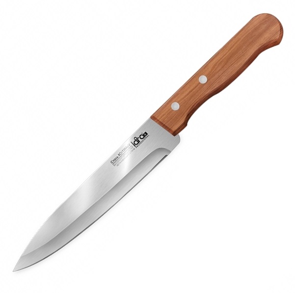 Лара/буков ручка Нож для овощей 15,2см  05-39LR